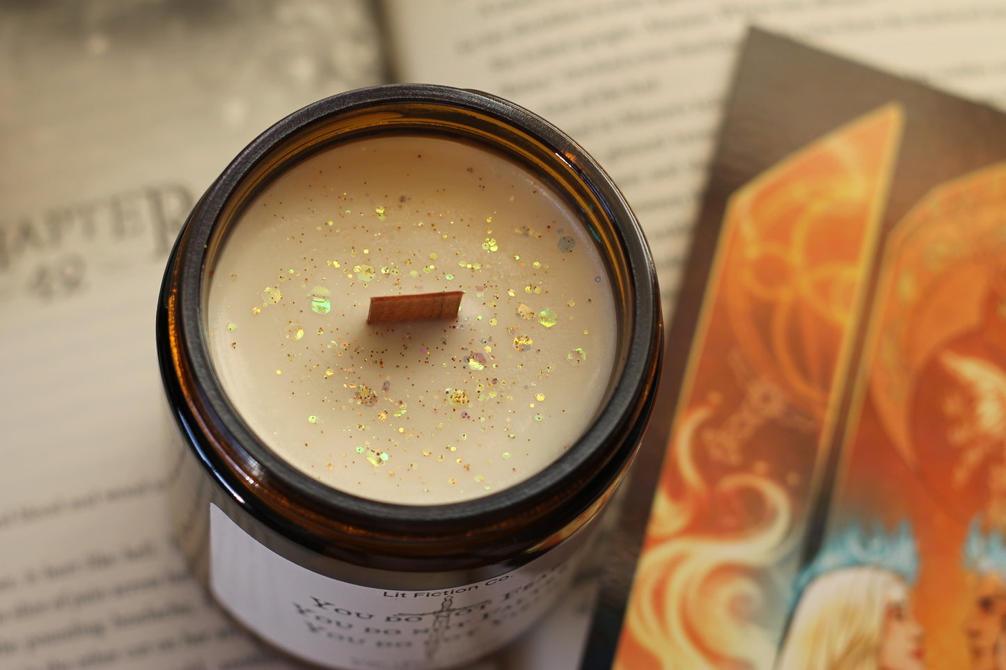 You Do Not Yield Candle