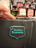 Hanging Book Shelf Signs