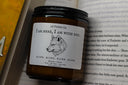 Fenrys | Throne of Glass Candle – “I Am Here, I Am With You” | 8 oz Wood Wick Soy Candle