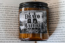 Draco Malfoy Candle