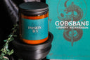 Poison Ivy | Licensed Godsbane Character Candle | Lindsey Richardson