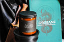 Callan Murphy | Licensed Godsbane Character Candle | Lindsey Richardson