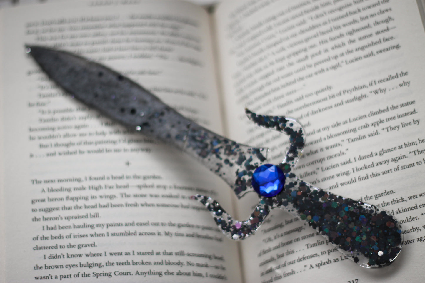 Book Daggers
