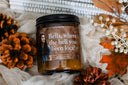 Bella, Where the Hell You Been, Loca? | Twilight Inspired Candle | Caramel, Sticky Dates & Vanilla | 8 oz Soy Wood Wick