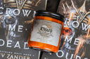 Death | Liv Zander | Crown Me Yours | Crown Me Dead Inspired Candle