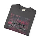 Stick To Me Like Caramel T-Shirt — Retro Grunge Graphic Tee