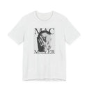 Mac Miller Vintage Photo Band Tee