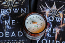 Worth Every Grain Of Sand Quote Candle | Liv Zander | Crown Me Dead | Crown Me Yours