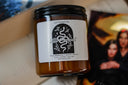 Little Serpent Candle