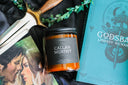 Callan Murphy | Licensed Godsbane Character Candle | Lindsey Richardson