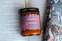 Regan Pansera | Licensed Bloodwing Academy Book Themed Candle | Briar Boleyn