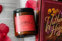 Catherine Earnshaw | Wuthering Heights Candle