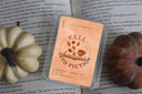 Fall Into Fiction Wax Melt