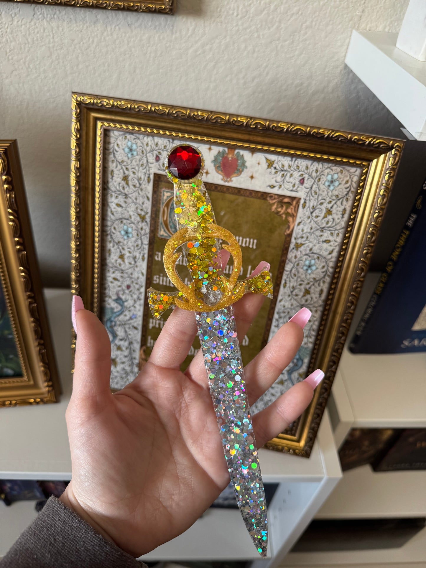 Book Daggers