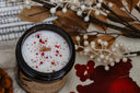 Damon Salvatore Candle | Vampire Diaries Inspired | Bookish Soy Candle with Tobacco, Vanilla & Woods | 8 oz Wood Wick