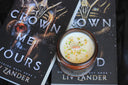 Death | Liv Zander | Crown Me Yours | Crown Me Dead Inspired Candle