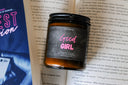 Good Girl | Romance Reader Candle
