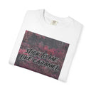 Stick To Me Like Caramel T-Shirt — Retro Grunge Graphic Tee