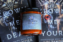 Elara | Liv Zander | Heartstrings Duet | Crown Me Dead | Crown Me Yours Book Themed Candle