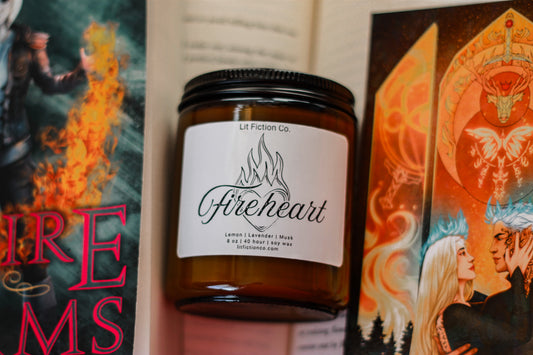 Fireheart Candle