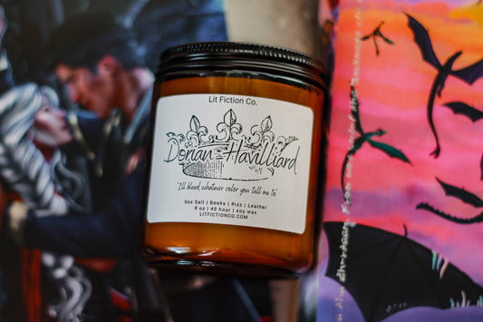 Dorian Havilliard Candle