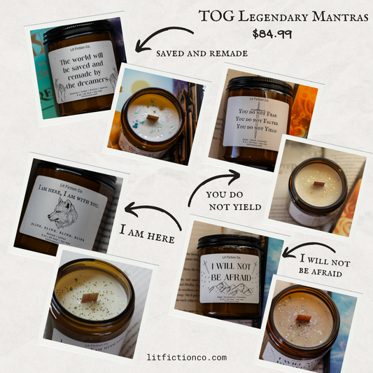 TOG Legendary Mantras Bundle