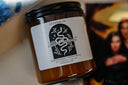 Little Serpent Candle