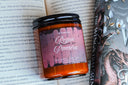 Regan Pansera | Licensed Bloodwing Academy Book Themed Candle | Briar Boleyn