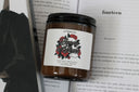 Bunny & Bones Candle