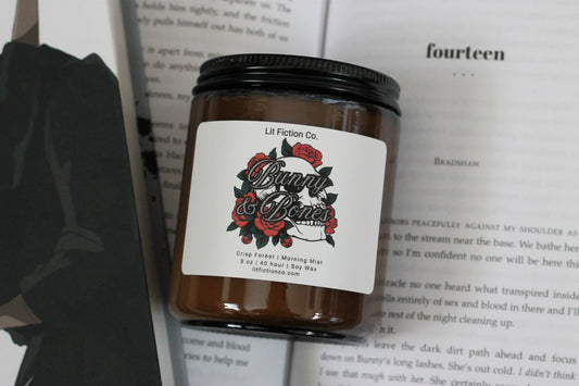 Bunny & Bones Candle
