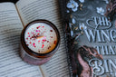 Regan Pansera | Licensed Bloodwing Academy Book Themed Candle | Briar Boleyn