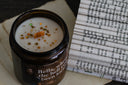 Bella, Where the Hell You Been, Loca? | Twilight Inspired Candle | Caramel, Sticky Dates & Vanilla | 8 oz Soy Wood Wick
