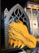 Cathedral Dragon Book Nook