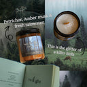 Smells Like Hoa Hoa Hoa – Twilight Saga Inspired Candle
