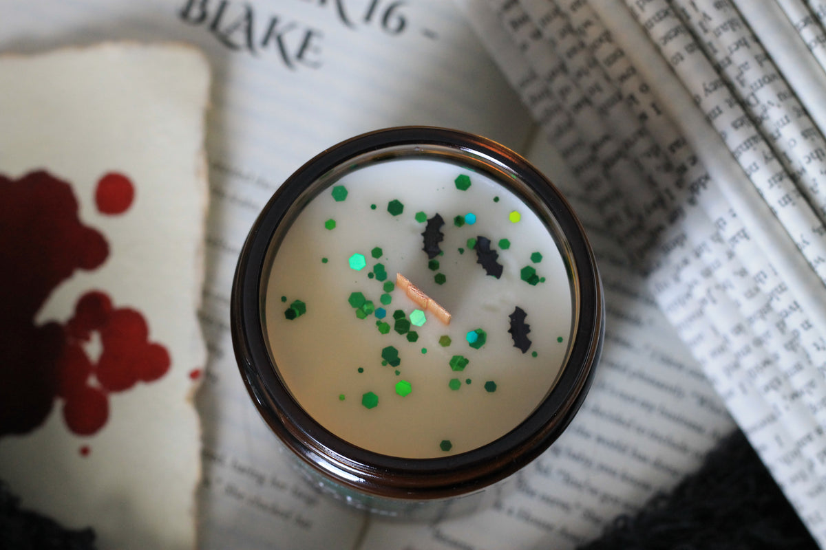Bloodwing Academy - Briar Boleyn – Lit Fiction Co.
