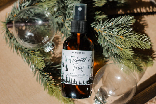 Enchanted Forest Room Spray