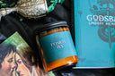 Poison Ivy | Licensed Godsbane Character Candle | Lindsey Richardson