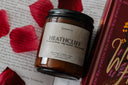 Heathcliff | Wuthering Heights Candle
