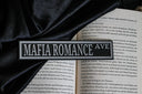Street Signs | Book Shelfie's | Book Shelf Decor