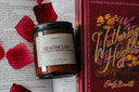 Heathcliff | Wuthering Heights Candle