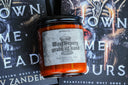 Worth Every Grain Of Sand Quote Candle | Liv Zander | Crown Me Dead | Crown Me Yours