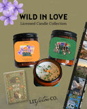 Sofia | Wild In Love | Licensed Nicole Cubba Candle