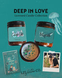 Mateo | Deep In Love | Nicole Cubba Licensed Candle Collection