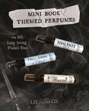 Mini Book Themed Perfume | 10 ml