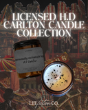 Personally Victimized By H.D Carlton | Officially Licensed Candle