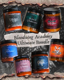 Ultimate Bloodwing Academy Candle Bundle | Licensed Book Themed Candle Set