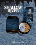 Mako | Shallow River Licensed Candle | H.D Cartlon