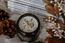 Bella, Where the Hell You Been, Loca? | Twilight Inspired Candle | Caramel, Sticky Dates & Vanilla | 8 oz Soy Wood Wick