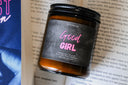 Good Girl | Romance Reader Candle