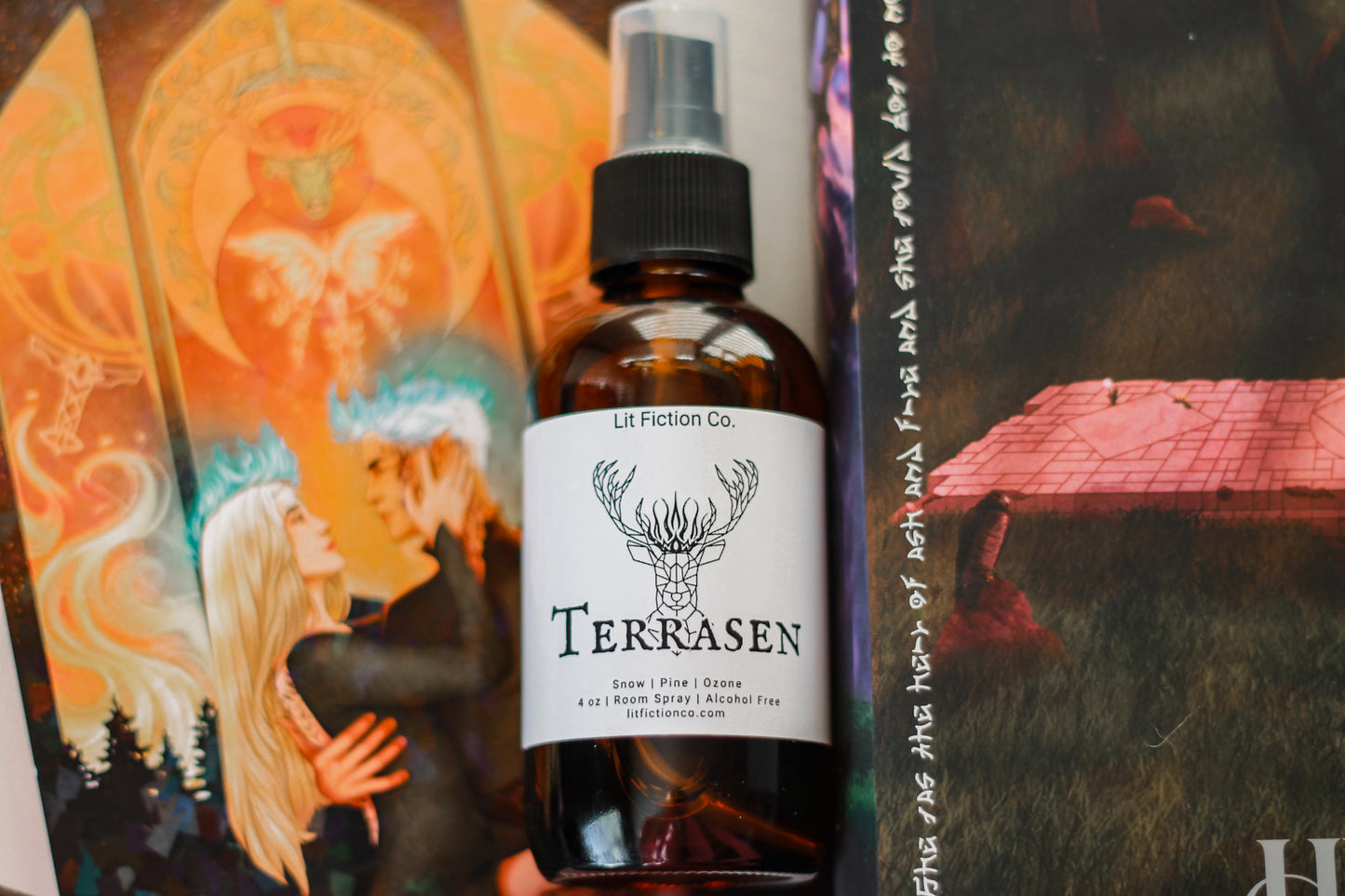 Terrasen Room Spray